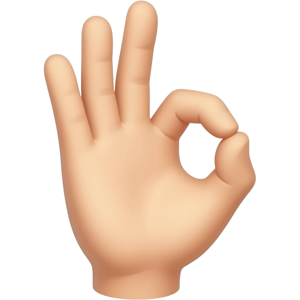 👉👌 emoji