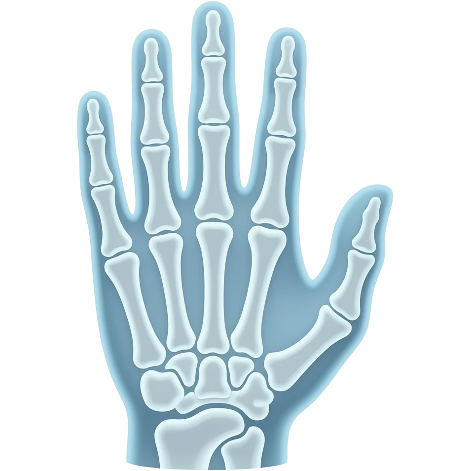 X-ray emoji