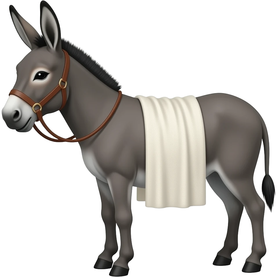 Ass worship emoji