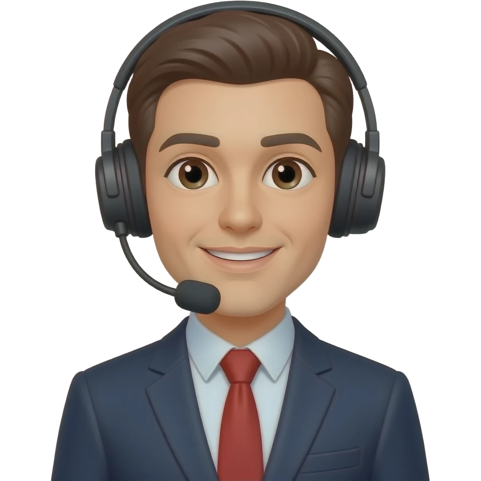 broadcast emoji