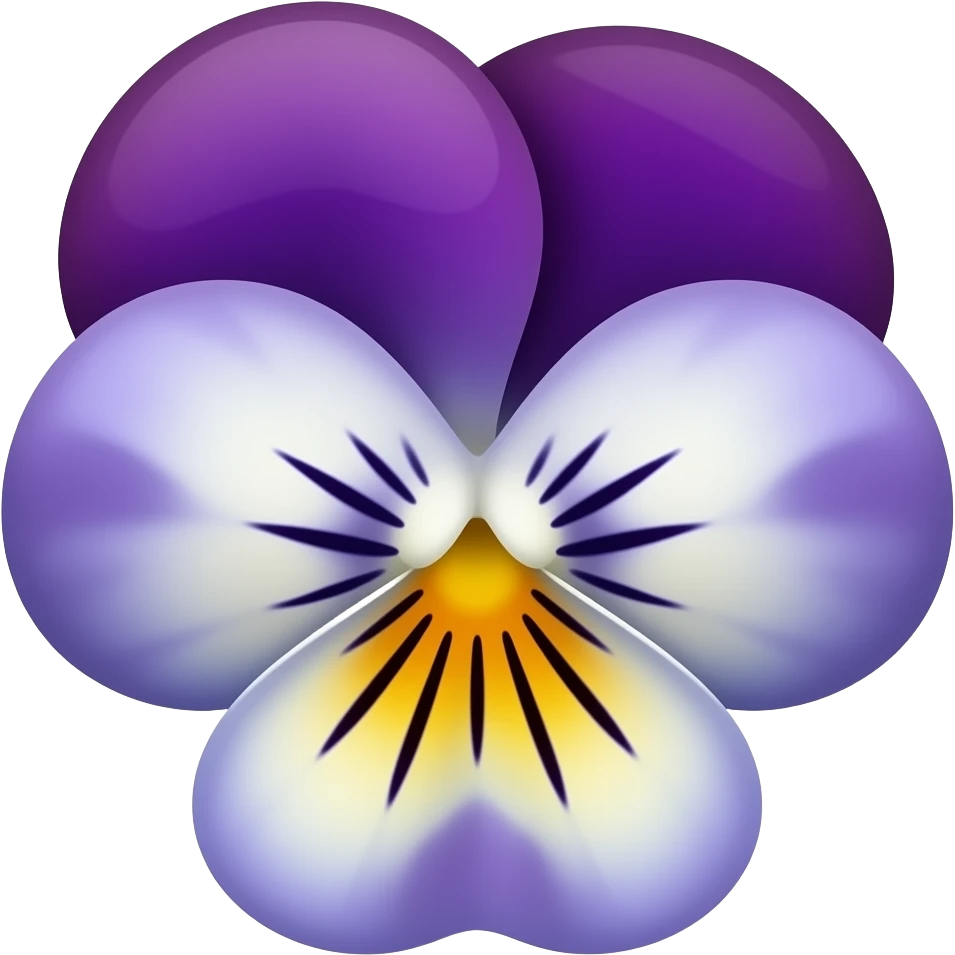 Viola emoji