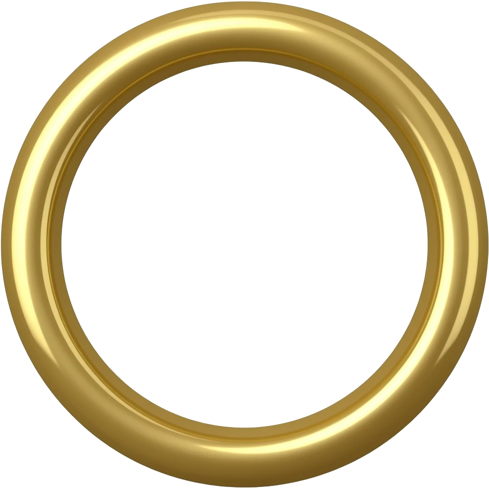 ring emoji