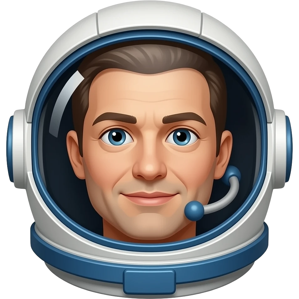 Astronauta emoji