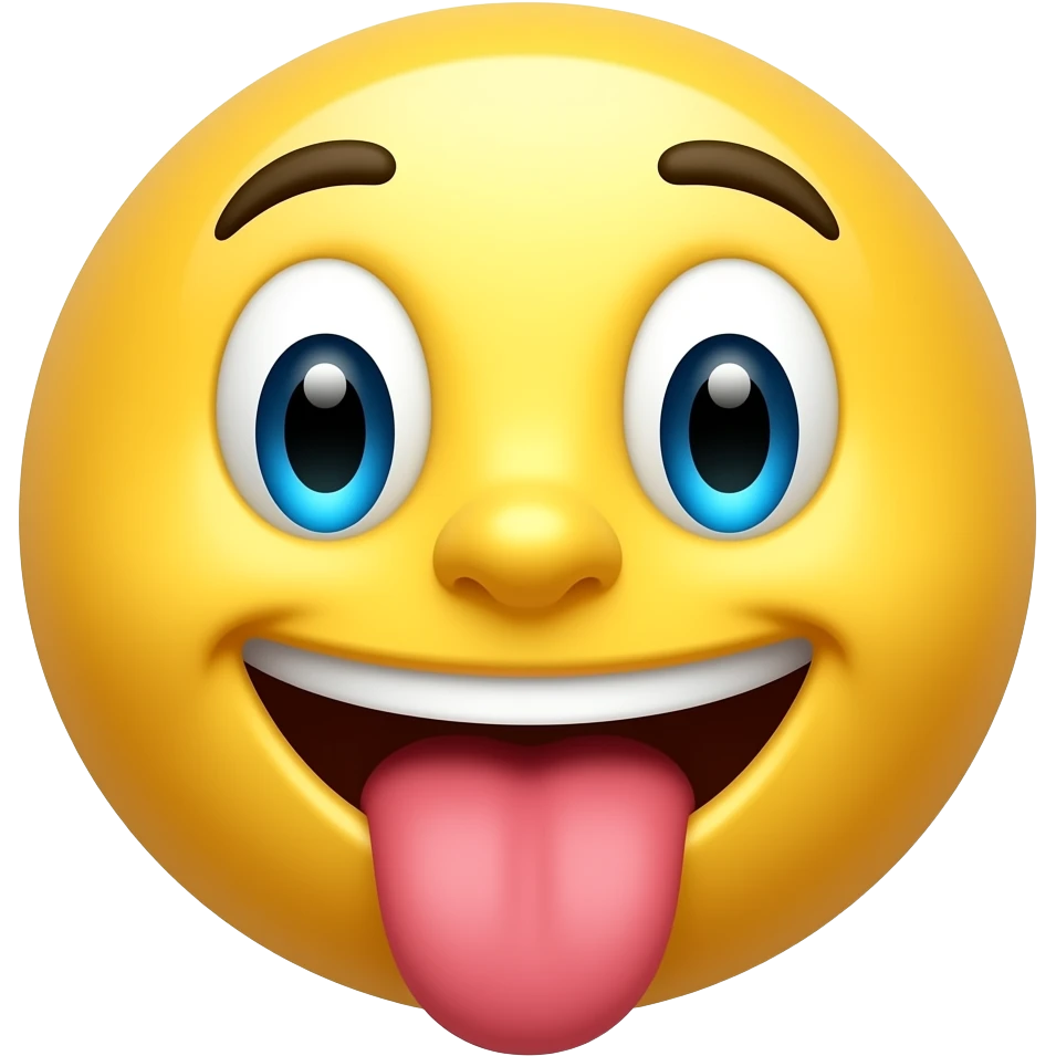 😋 emoji