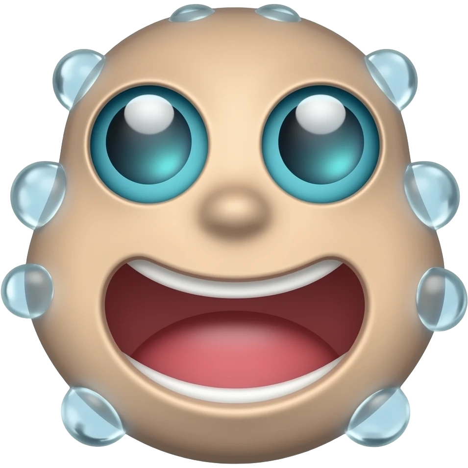 Strage tinks emoji