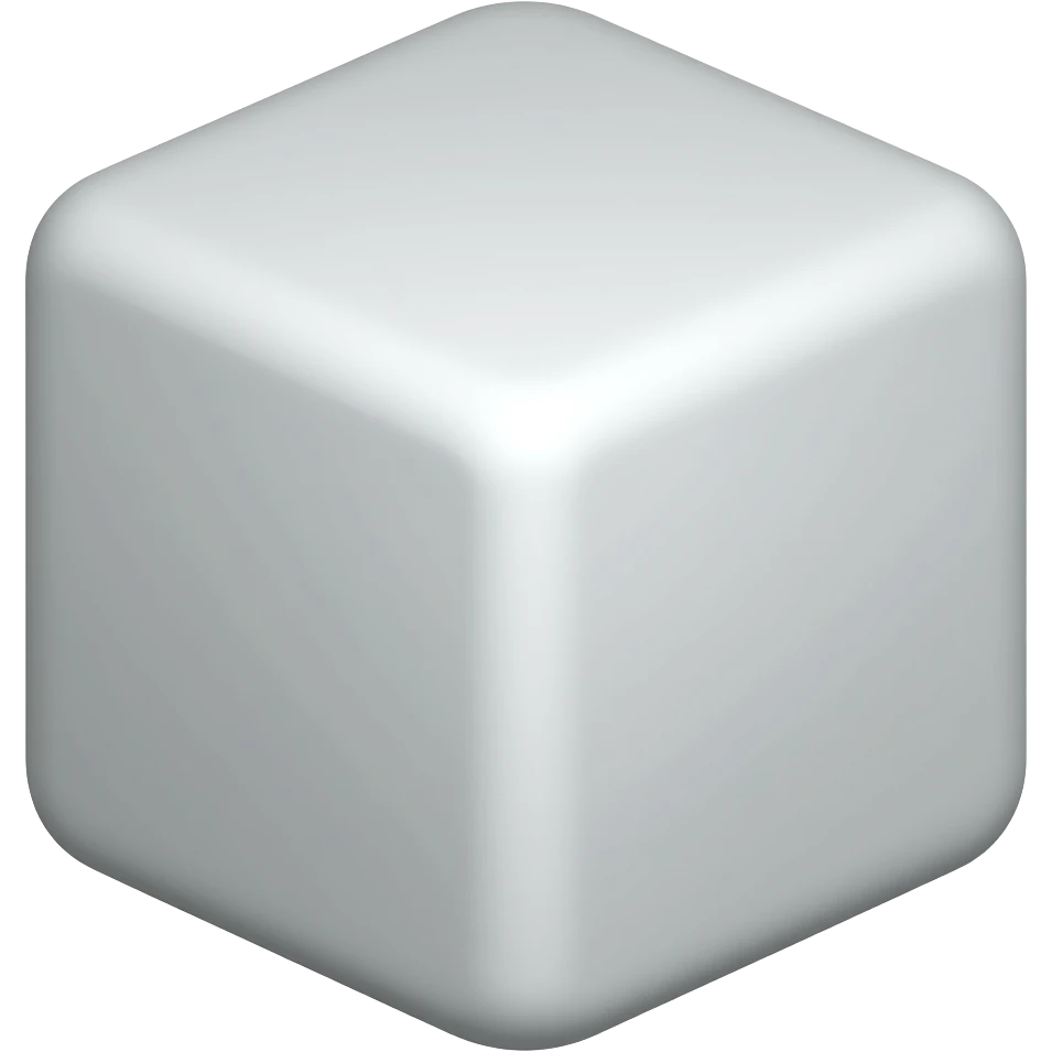 cube emoji