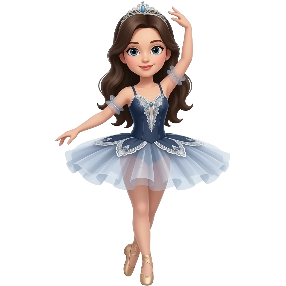 Dancing emoji