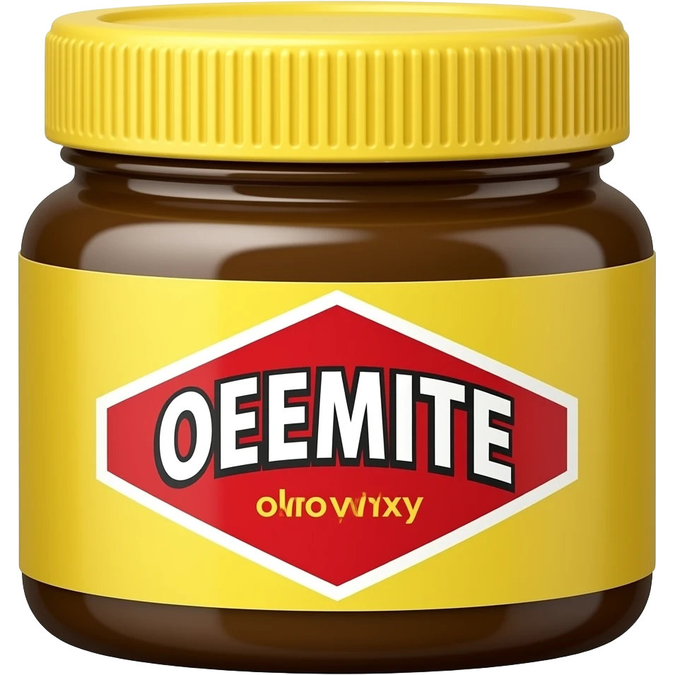vegemite emoji