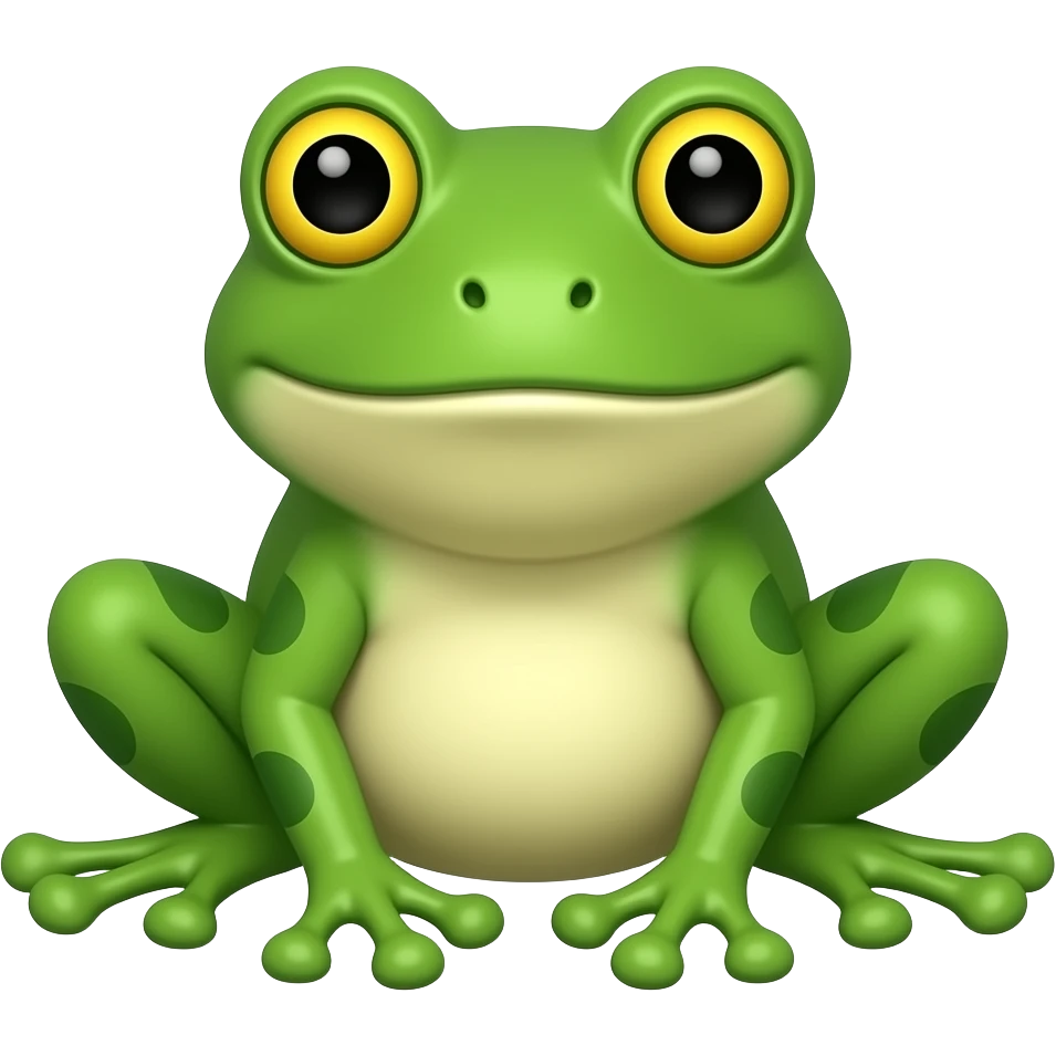 sapo emoji