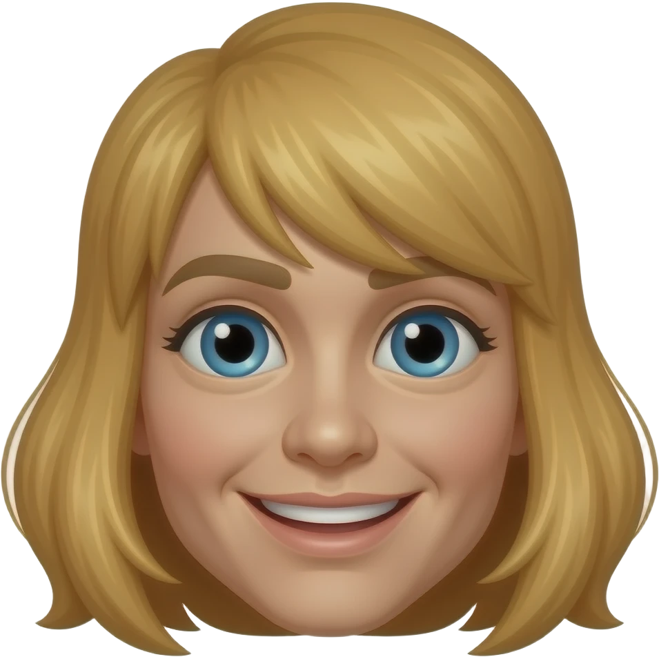 Leather Face emoji
