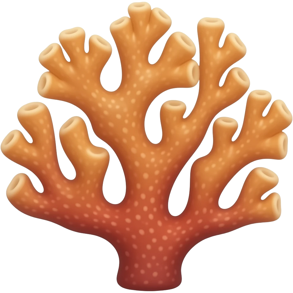 coral emoji