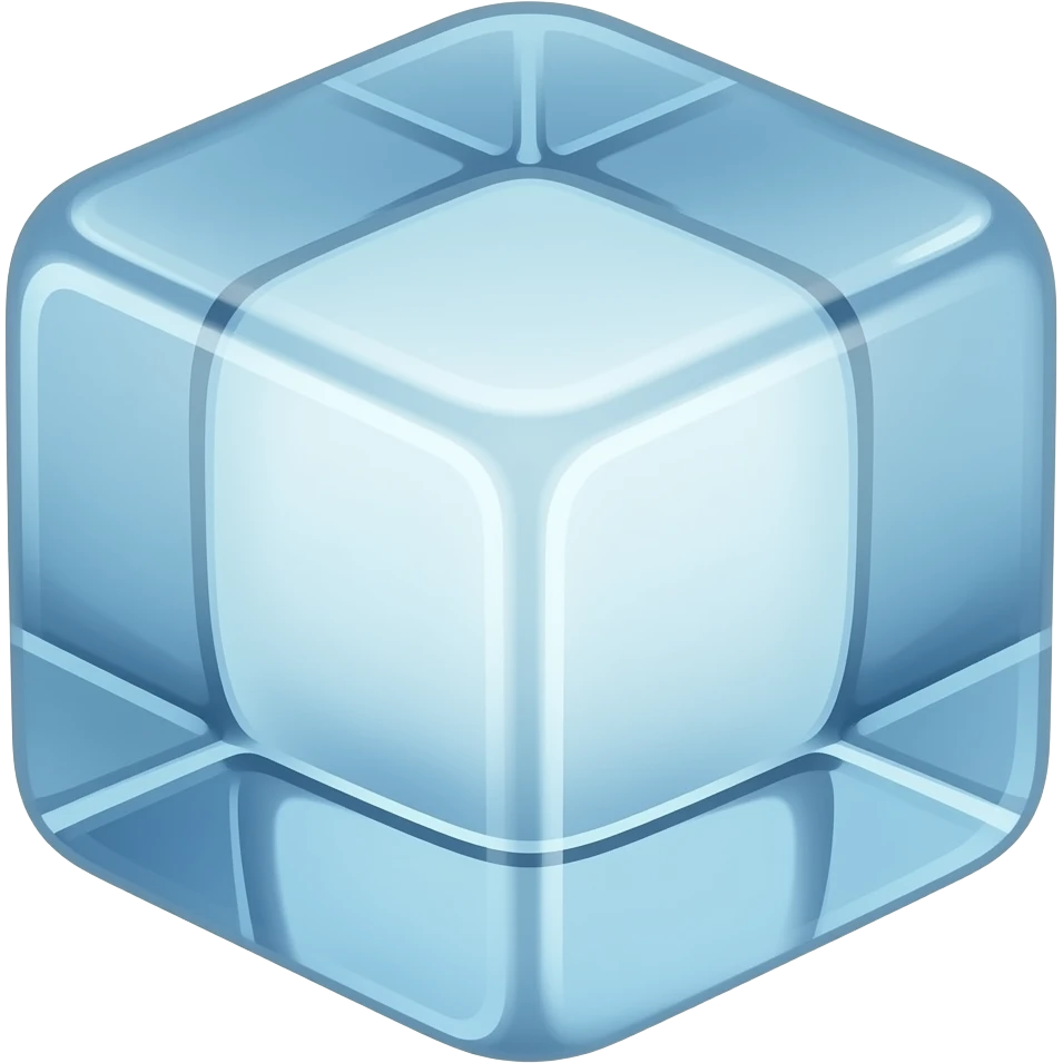 hielo emoji