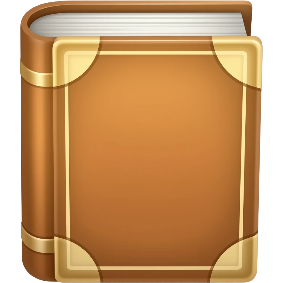 book emoji | AI Emoji Generator