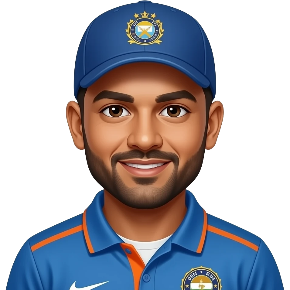 Ms dhoni emoji