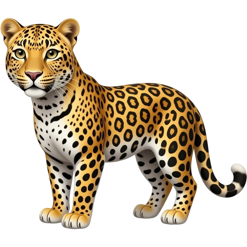 🐆 emoji