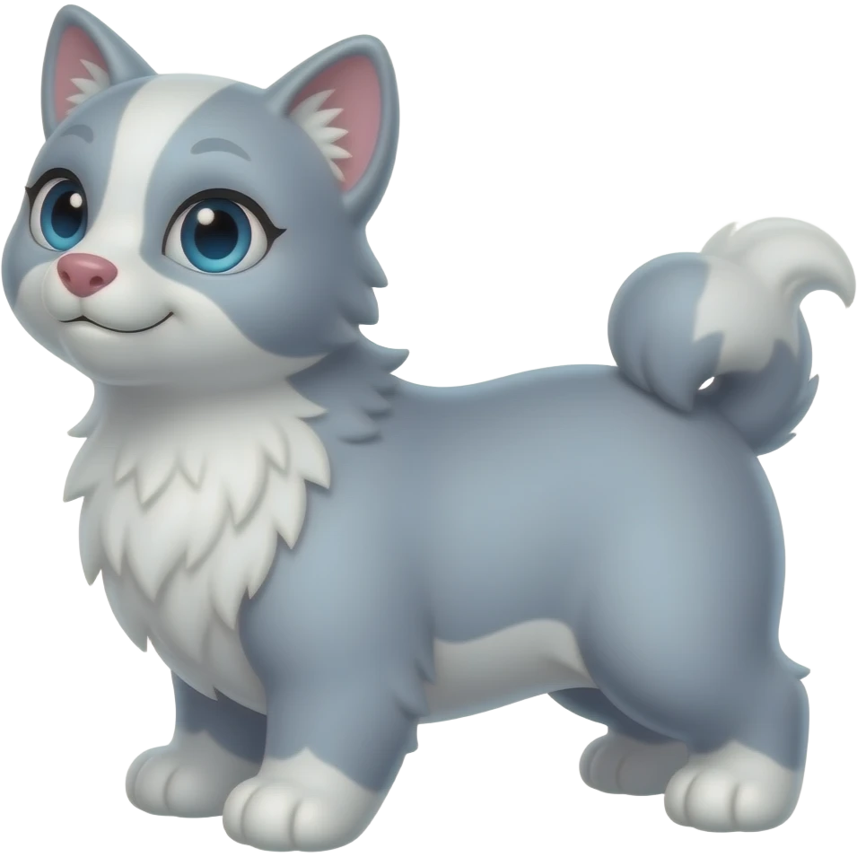 silvermist emoji