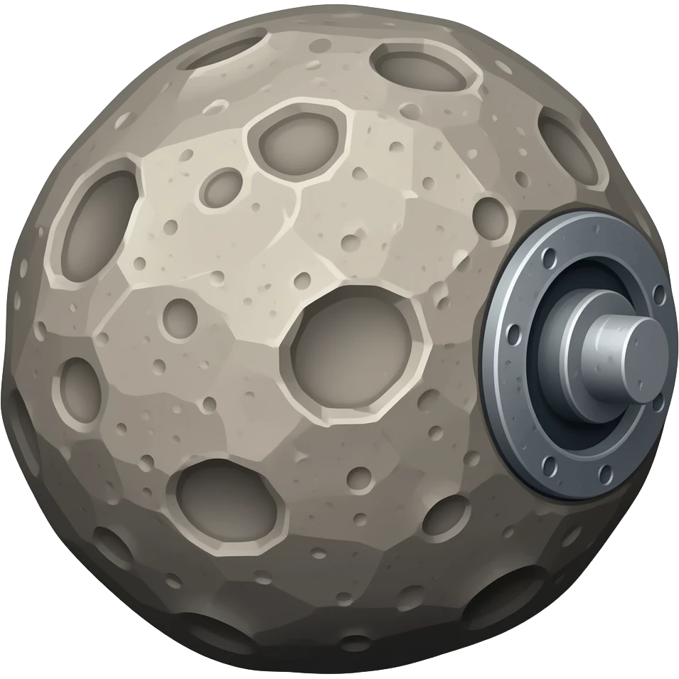 asteroid mining emoji