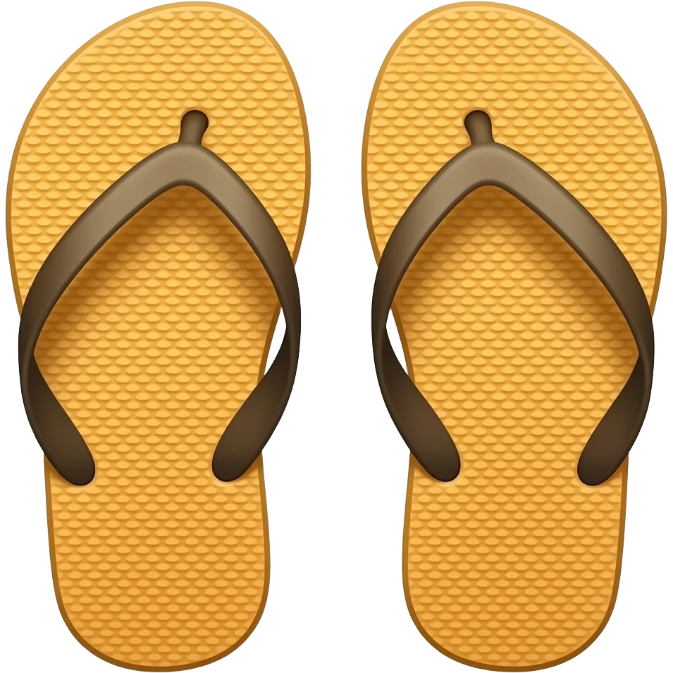 flip-flops emoji