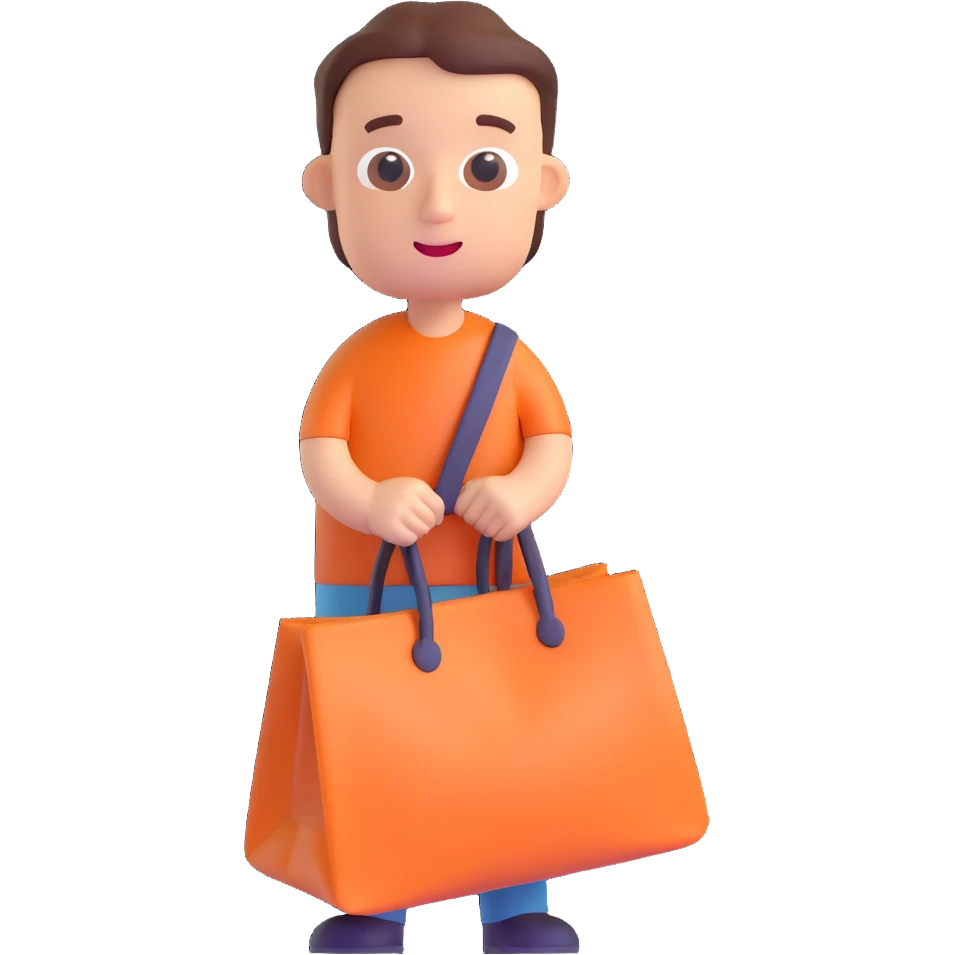 face bag emoji