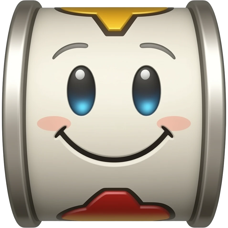 Slots face emoji