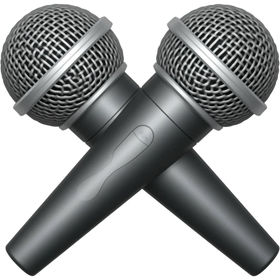 🎙 emoji