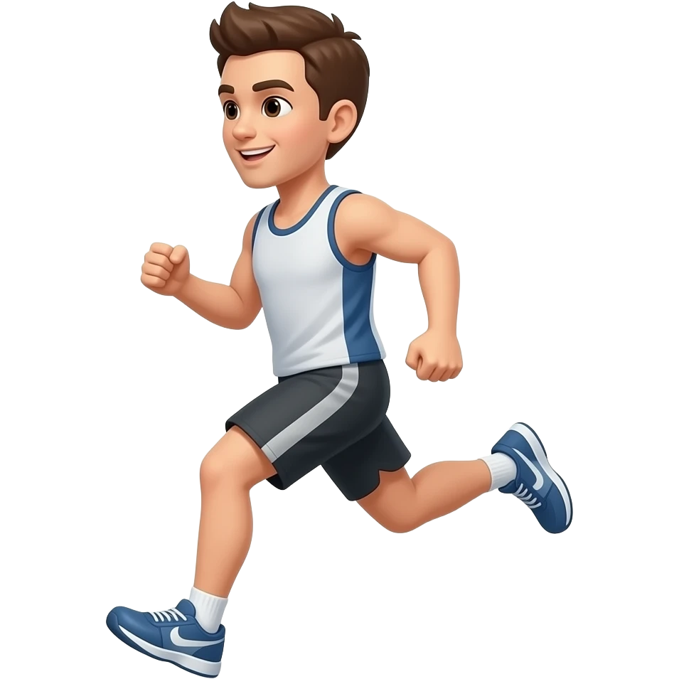 runner emoji