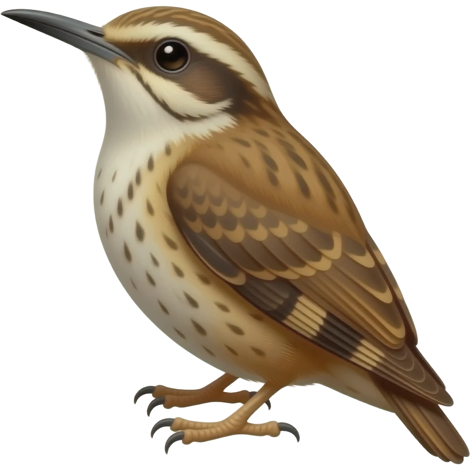 wallcreeper emoji