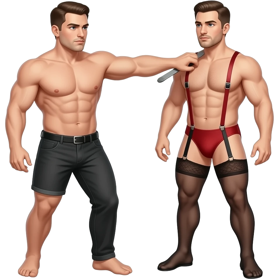 Bdsm flogging emoji