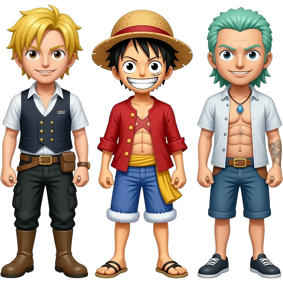 one piece emoji