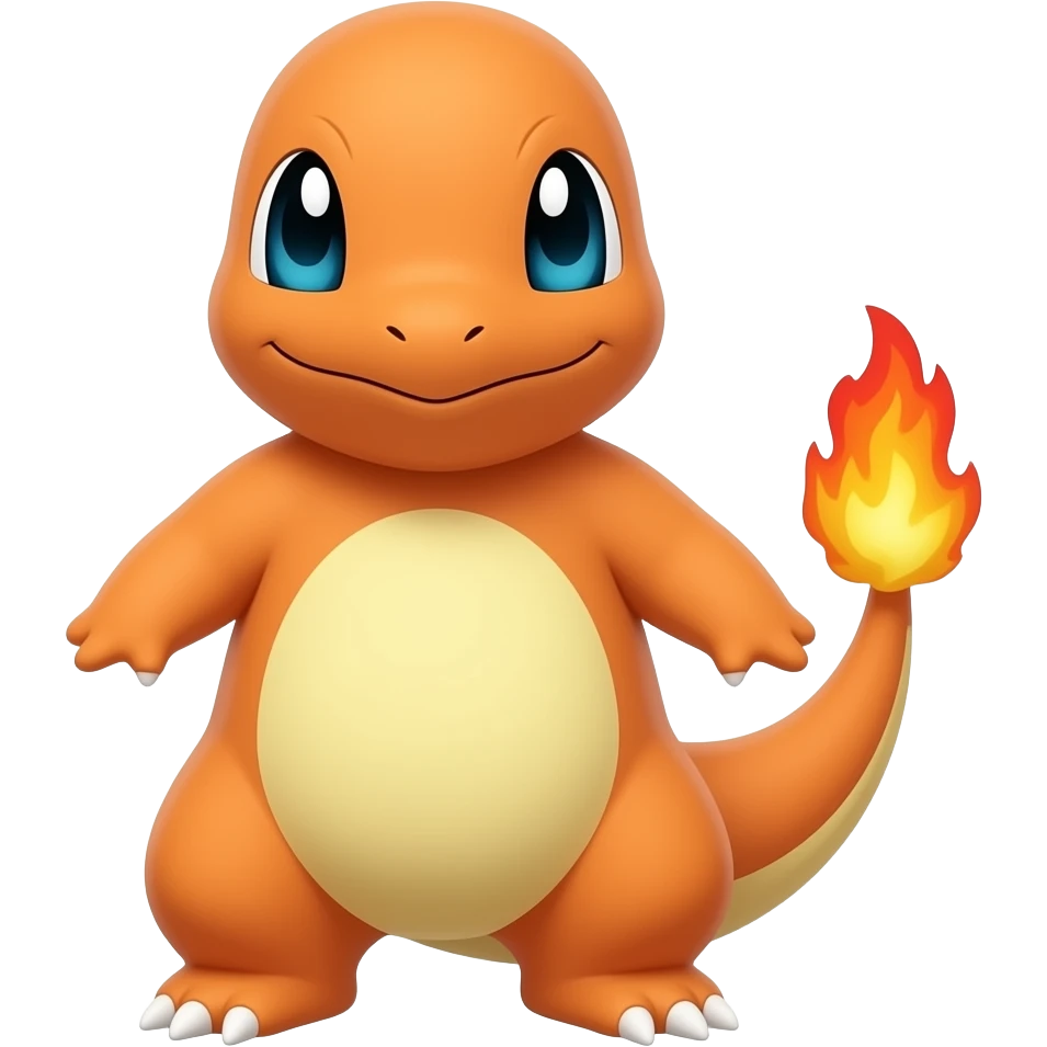 charmander emoji