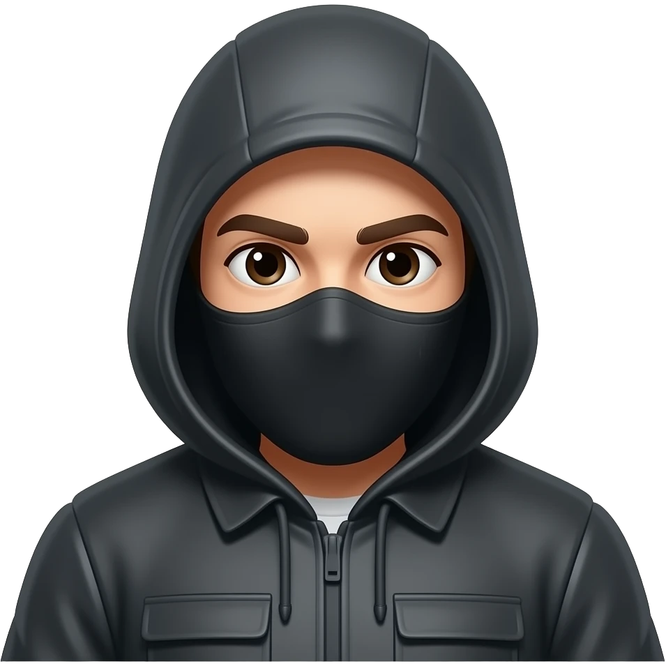 terrorist emoji