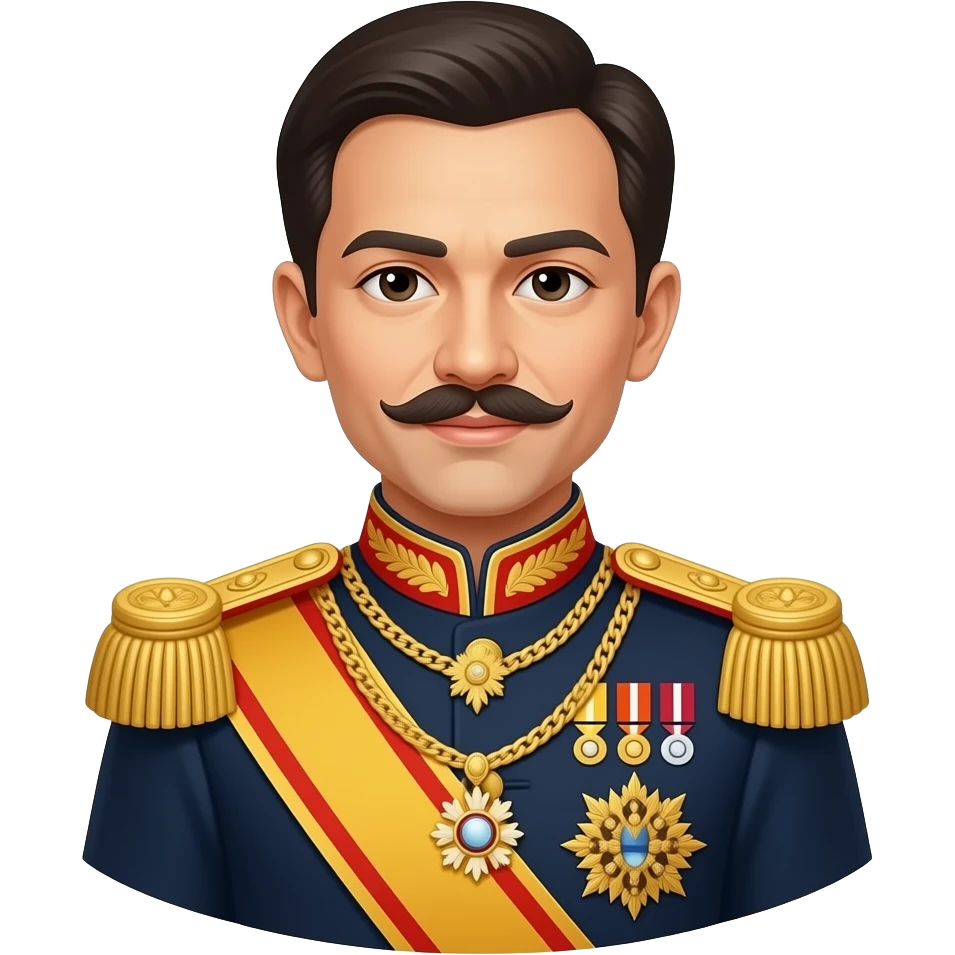 king chulalongkorn emoji