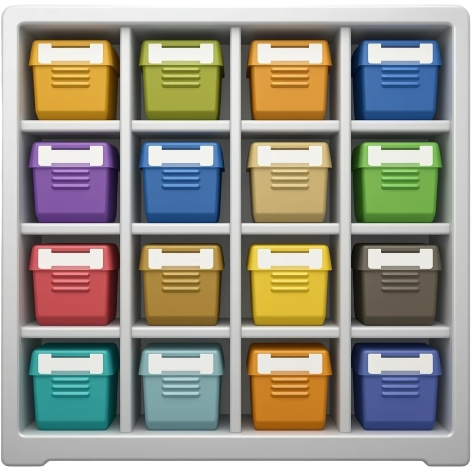 storage room unit emoji