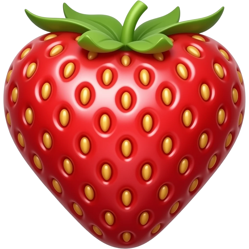 🍓❤️ emoji