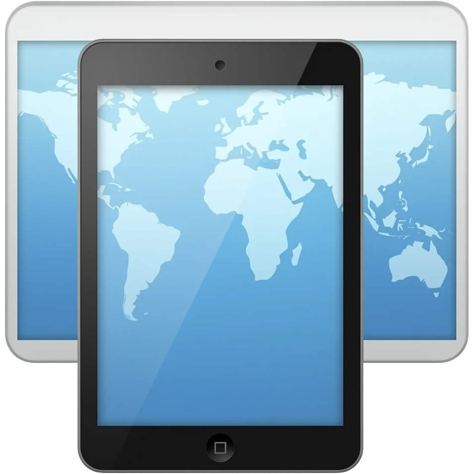 iPad emoji