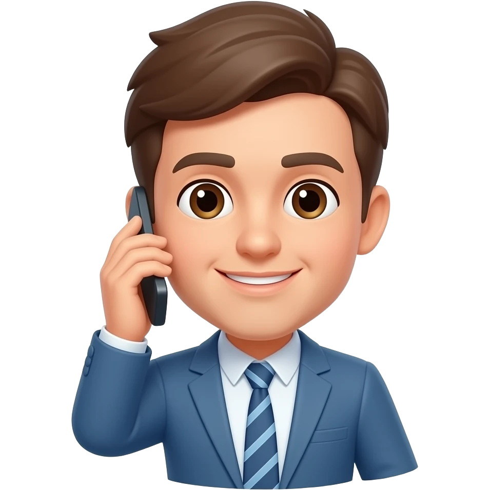 llamada emoji