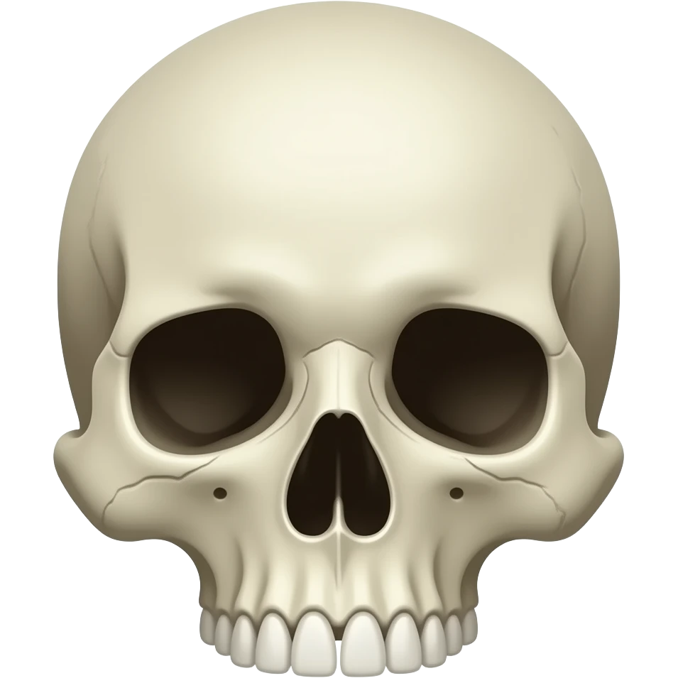 💀 emoji
