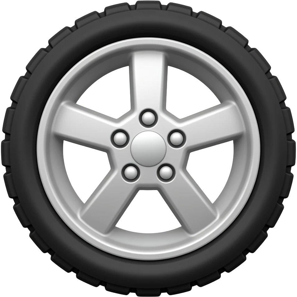 wheel emoji
