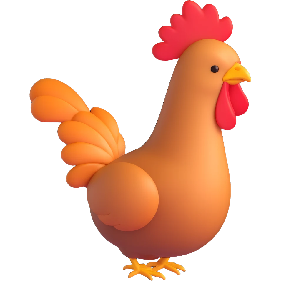 🍗 emoji