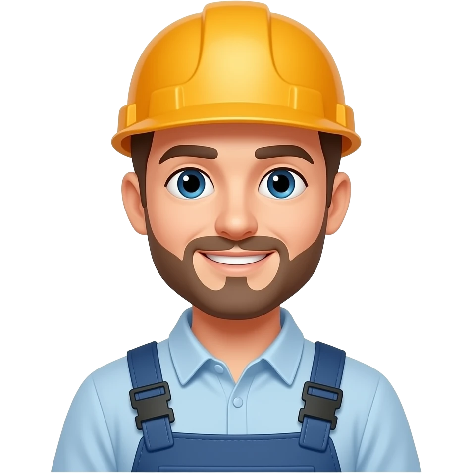 happy work emoji