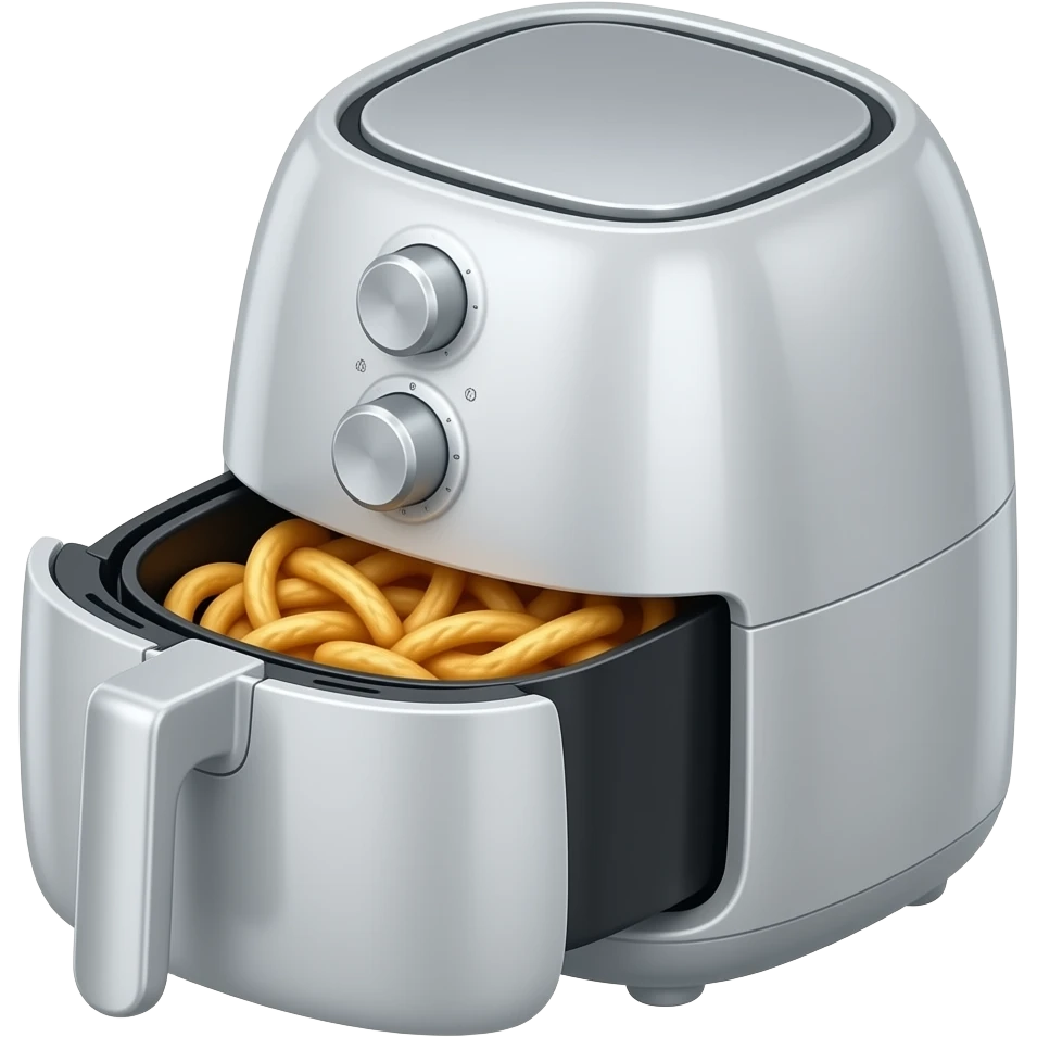 Airfryer emoji