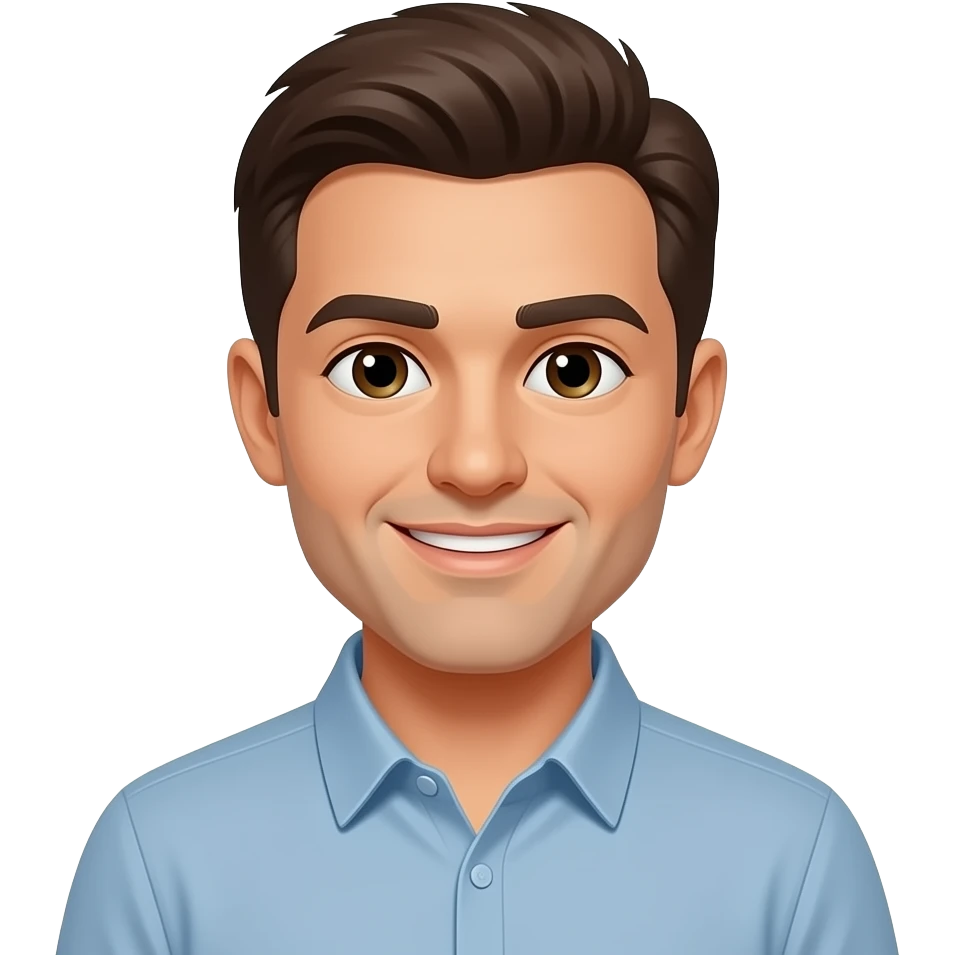 man emoji