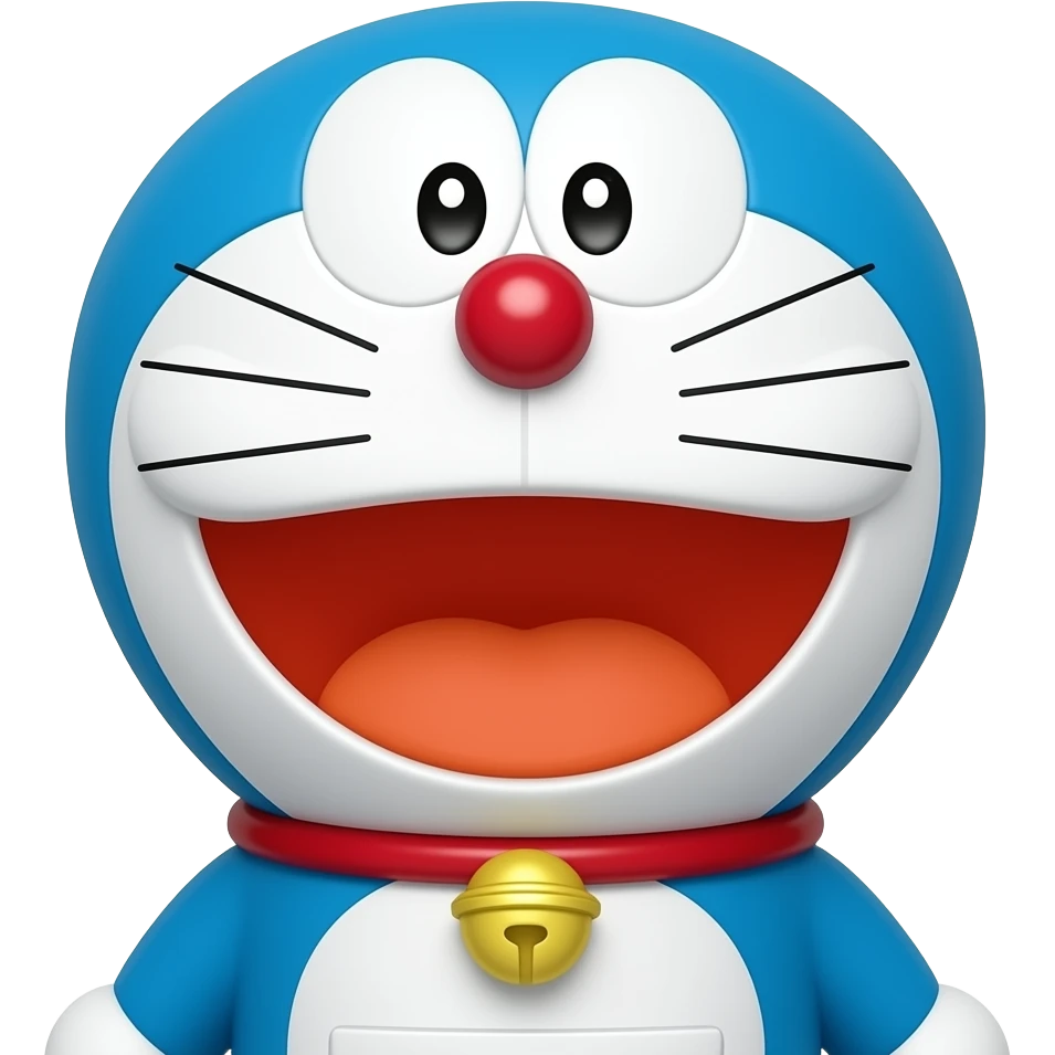 Doraemon emoji