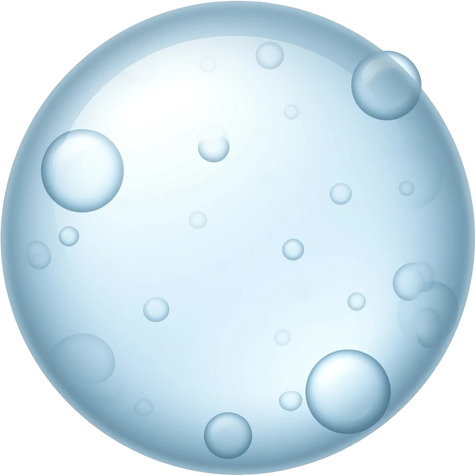 bubles emoji