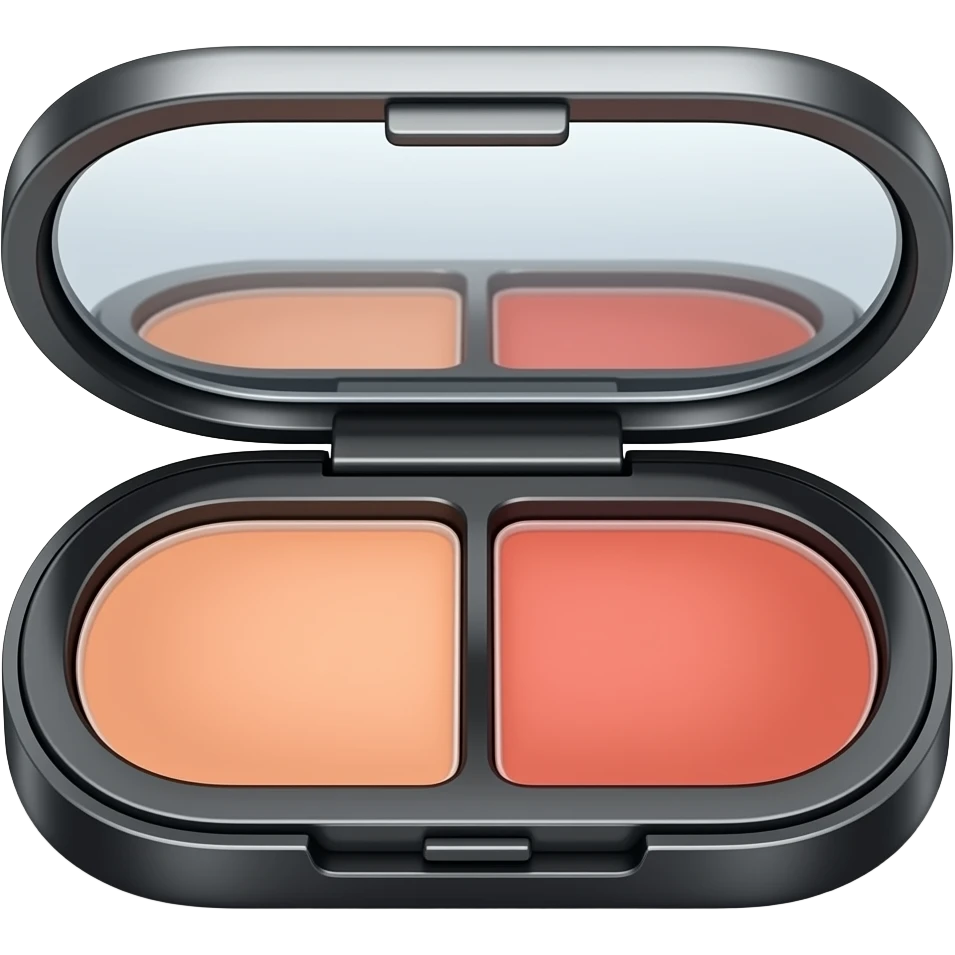 maquillaje emoji