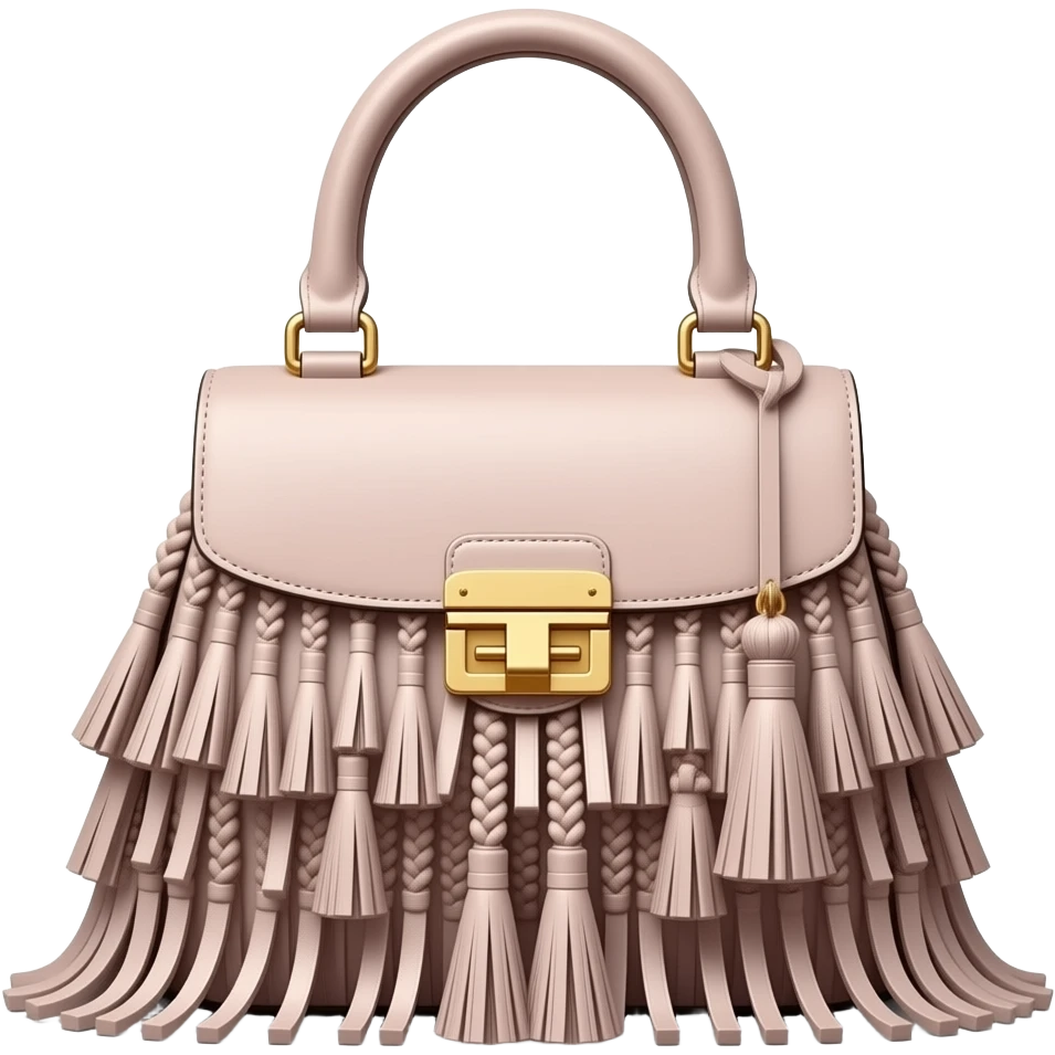 Bolso marca Vogue sin agarradera con evillas premiun costoso y colores femeninos de alta costura emoji