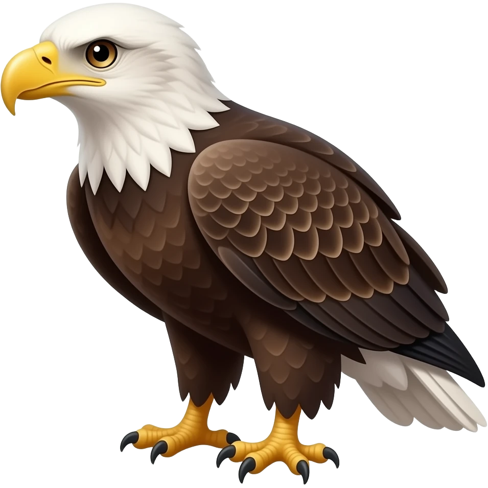 une cyagle emoji