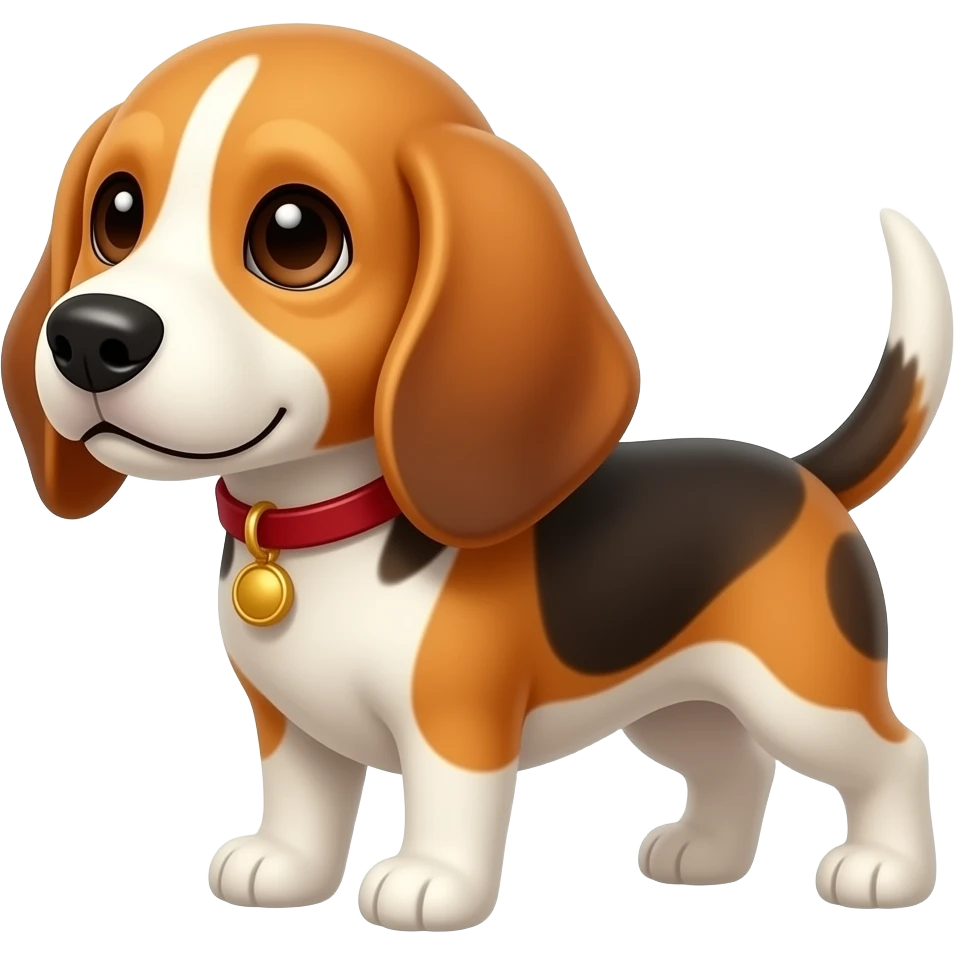 lemon Beagle emoji