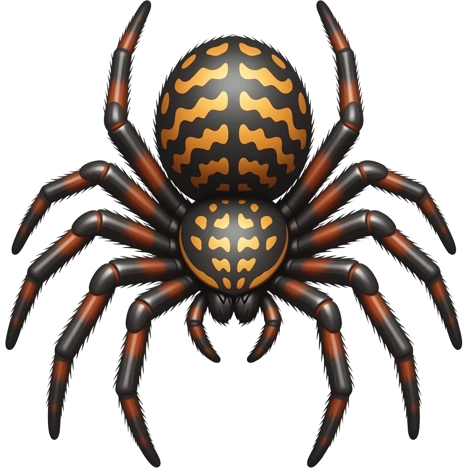 spider emoji