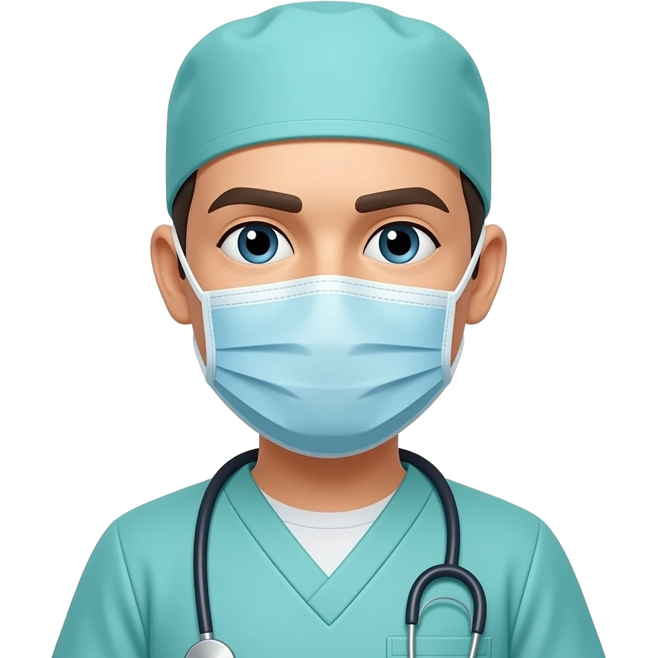 SURGEON emoji